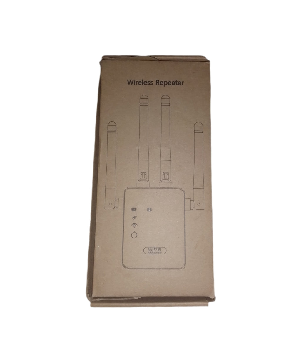 Wifi repeater